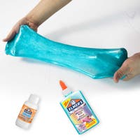 Elmer's 147 ml Metallisk flytende lim blå grønnblå