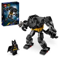 LEGO DC Batman 76270, Batman robotrustning