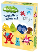 Babblarna Kuckelisju Vakna Brettspill