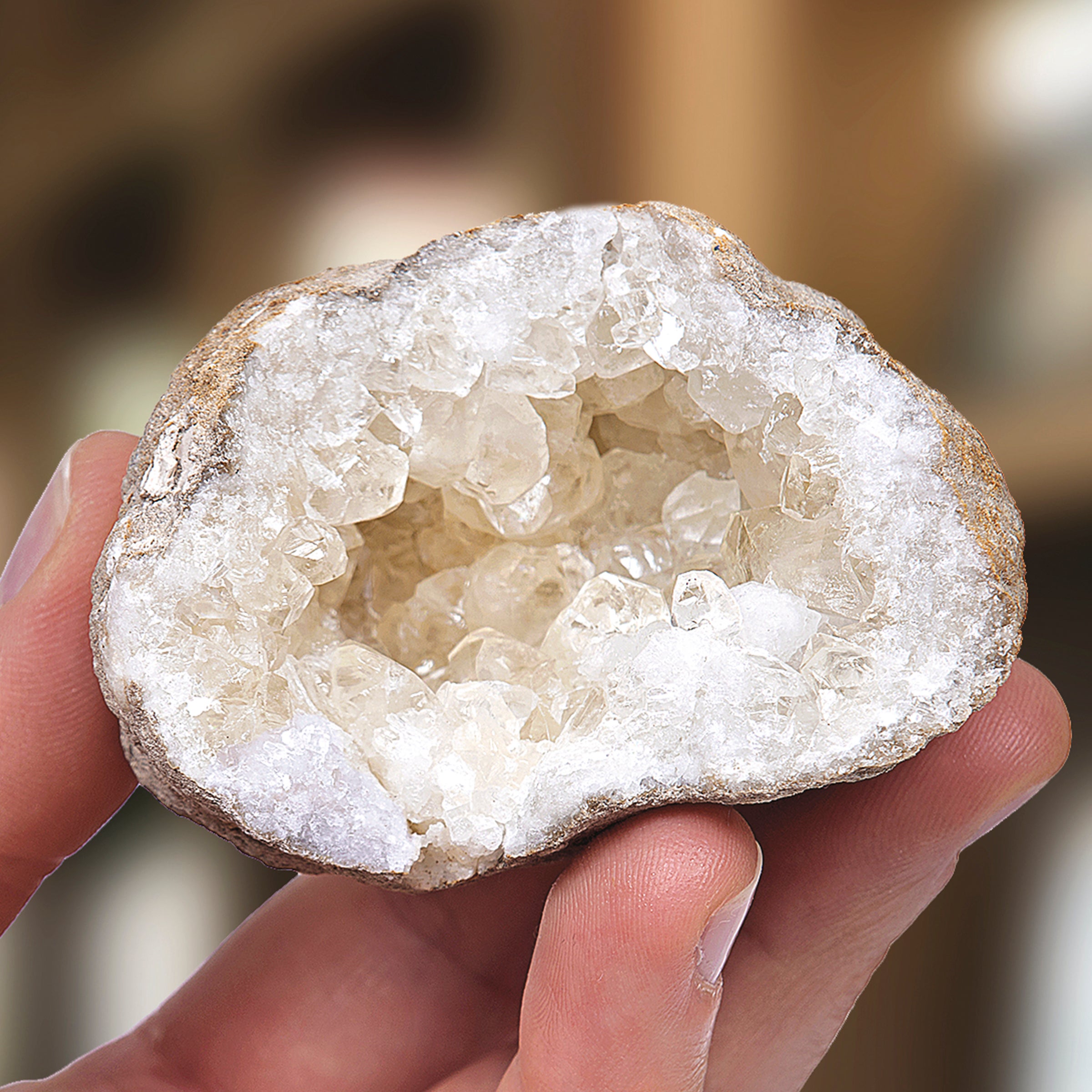 Discovery - Crystals Geode Excavation Kit