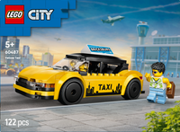 Gul taxi