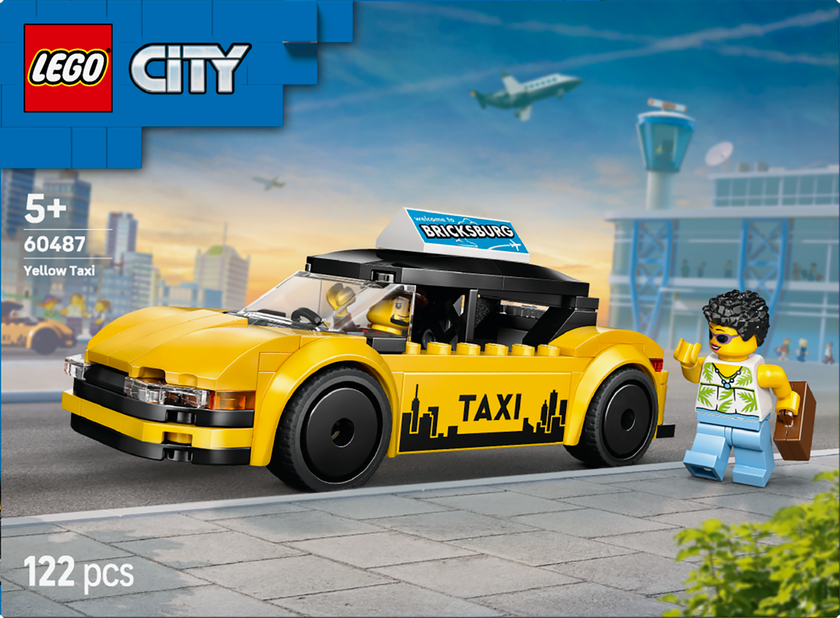 Gul taxi