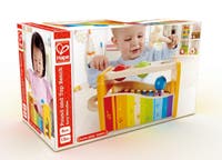 Hape Pound And Tap Bench trelek