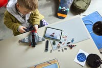 LEGO® Marvel Avengers Doomsday Quinjet 76347