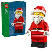 LEGO® Iconic Stor Julemand-minifigur - 40820