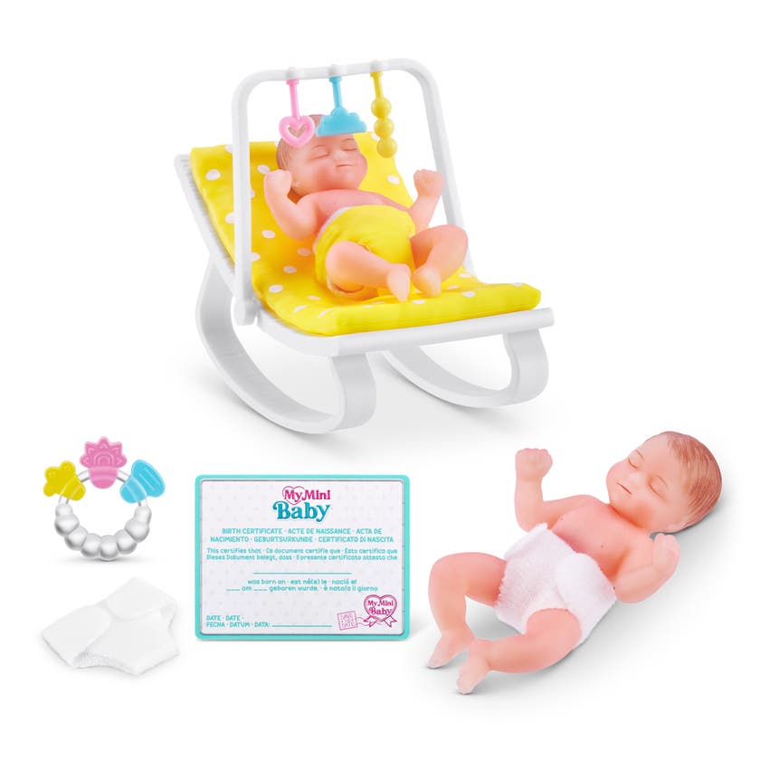 5 Surprises - My Mini Baby S1