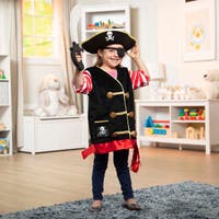 Role Play Costume Set Pirate