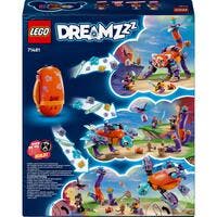 LEGO DREAMZzz 71481, Izzies drømmedyr