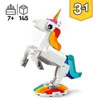 LEGO Creator 31140, Magisk enhjørning