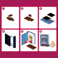 MAX Build more Premium Books Alice i Eventyrland
