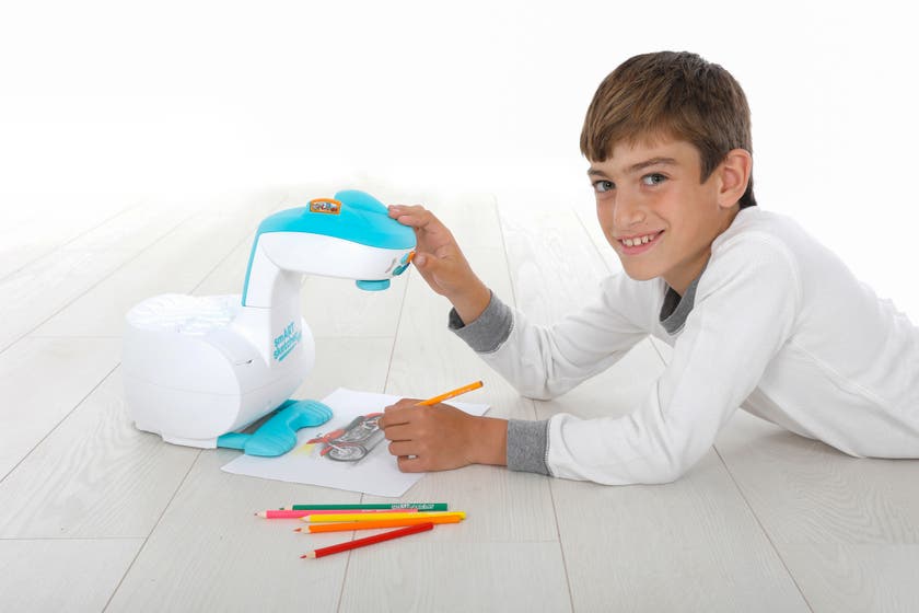 Smart Sketcher Projector 2.0: Tegneprojektor