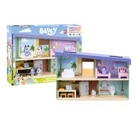 Bluey Muffins House Playset fra 3 år