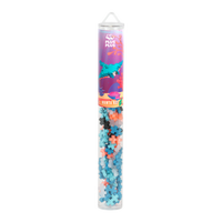 Plus-Plus - Manta Ray / 100 pcs Tube