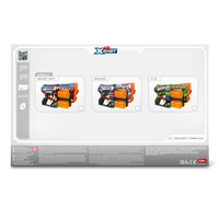 XSHOT Skins Dread