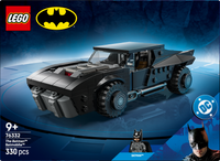 LEGO® DC Batman™: Batmans batmobil, modellbilleke 76332
