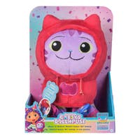 Gabbys Dukkehus, Deluxe Kosedyr – DJ Catnip, 25 cm