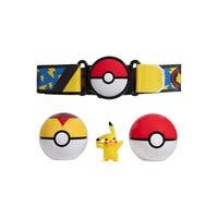 Pokemon, Clip 'N' Go Poke Ball Beltesett Pikachu