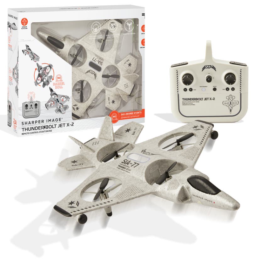 Thunderbolt Jet X-2 Stuntdrøne