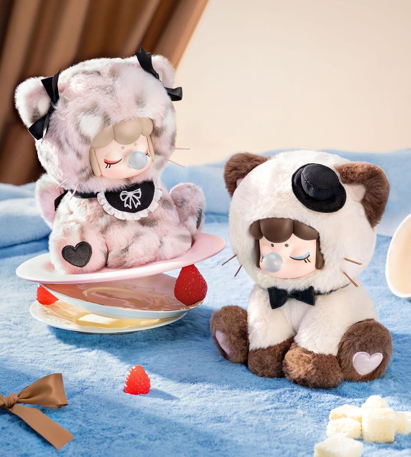 Nanci-serien 13 - Tang-dynastiet