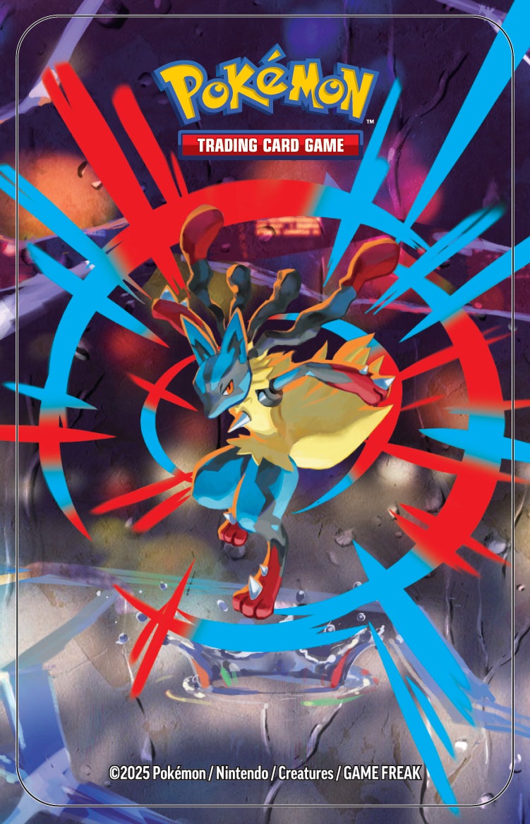 Pokémon, Mega Evolution Mini Tin