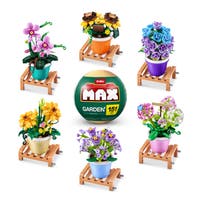 ZURU Max, Hagepotteplanter Serie 1