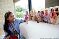 Barbie Fashionista Doll Asst.