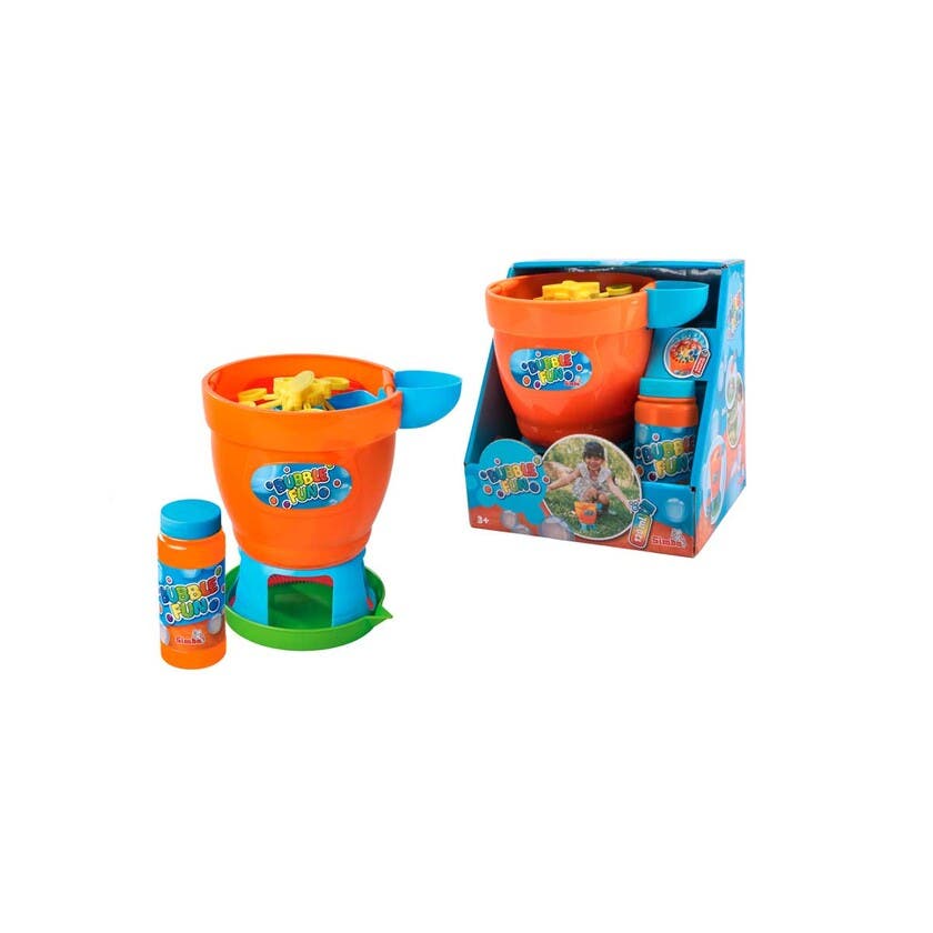 Wind&Water, Såpeboblemaskin 120 Ml 17 cm