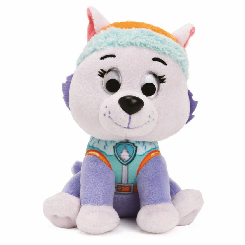 Paw Patrol, Everest kosedyr