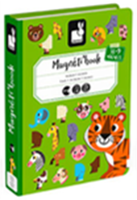 Magneti'Book - Animals - 30 magnets