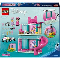 LEGO Disney 43274, Mimmis dyrehotell
