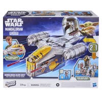 Star Wars ActionVerse Mandalorian Razor Crest Spellsett