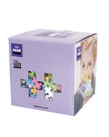 Plus-Plus - Pastel / 600 pcs