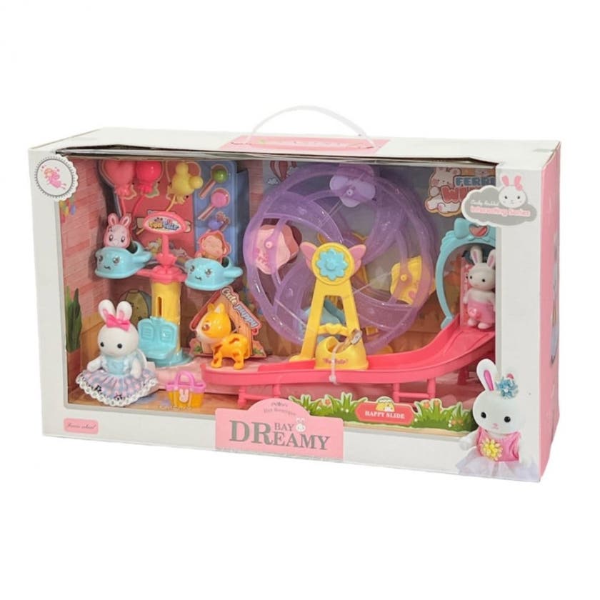 Forest Dreamland, Tivoli