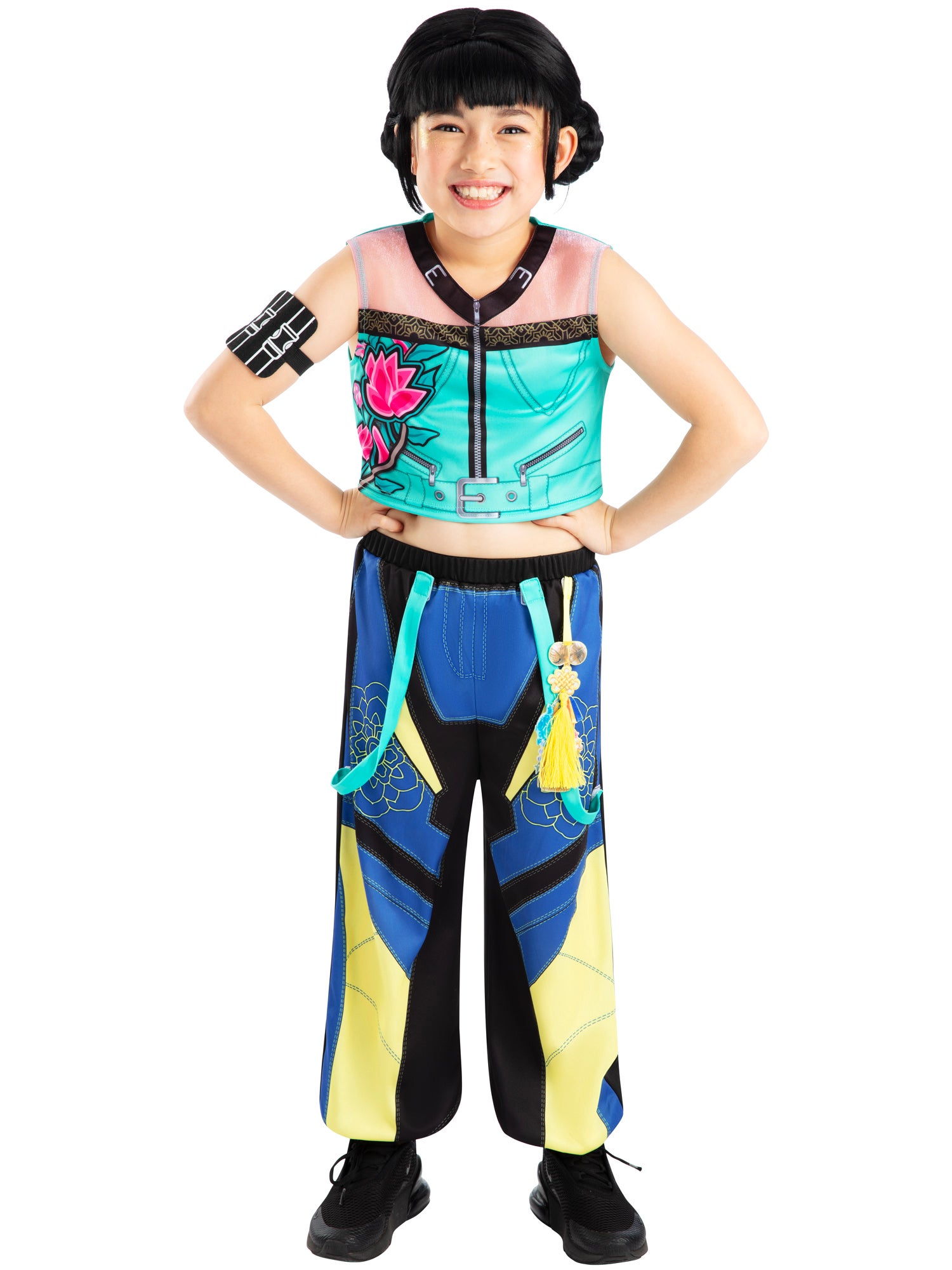 Kpop - Zoey Core Look 7-8+
