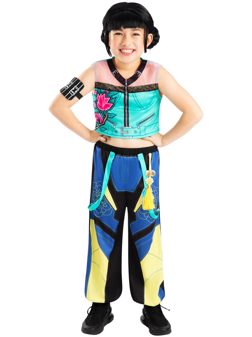 Kpop - Zoey Core Look 7-8+