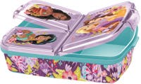 DISNEY PRINCESS, Matboks med flere rom, 18 x 13 cm