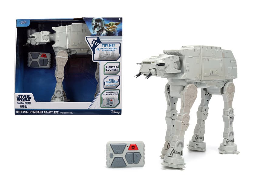 RC Star Wars AT-AT fjernstyrt 33 cm
