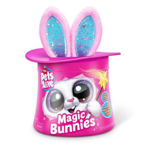 Pets Alive, Magic Bunny Surprise