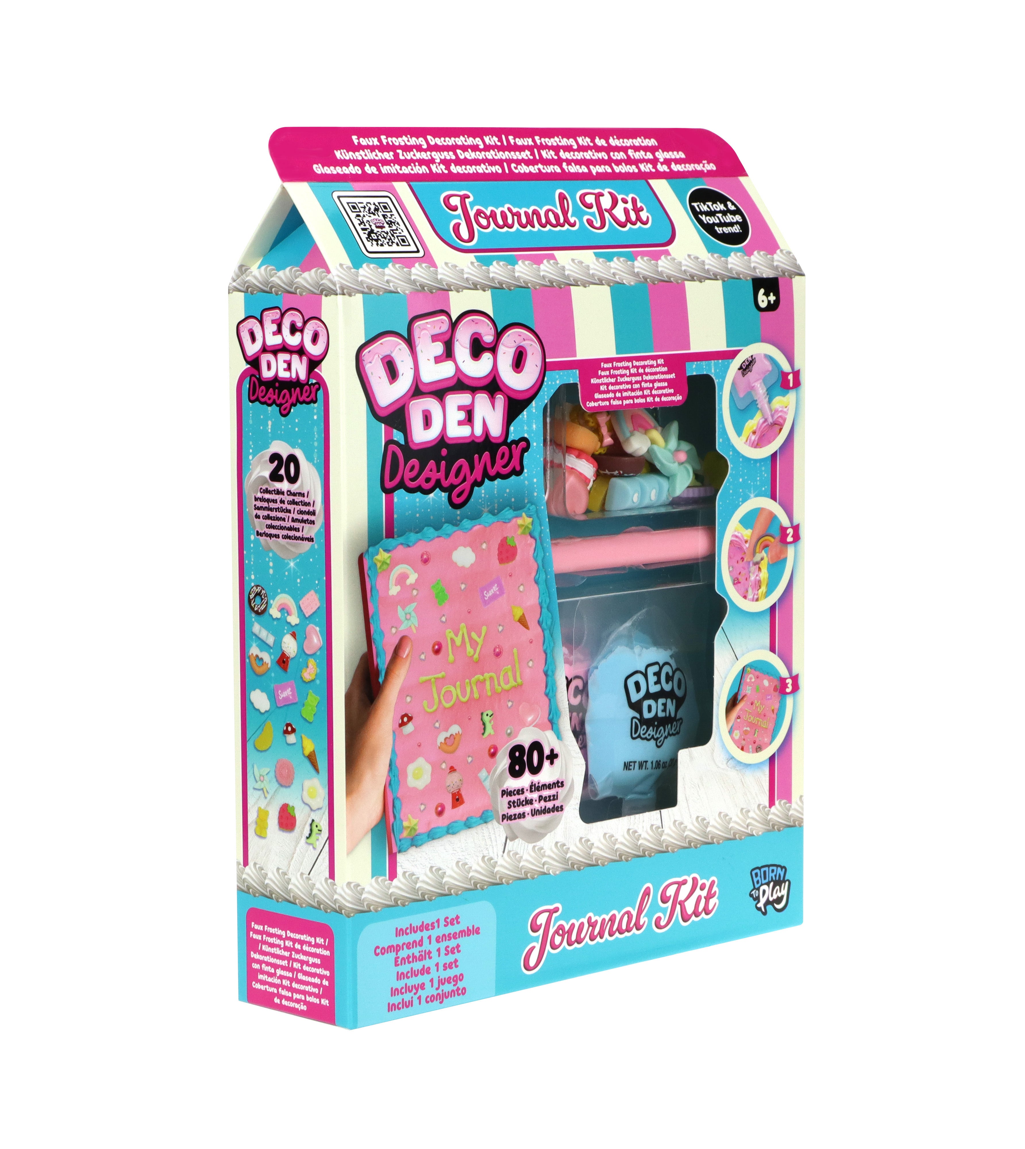 Deco Den, Sweet Style Journal