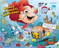 Bamse Havets Hemmelighet Brettspill