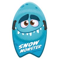Foam Board Monster Blå 80 cm