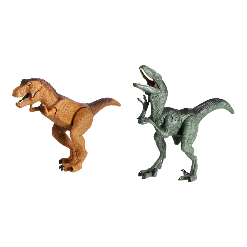 Dino vs World, T-Rex