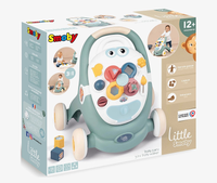 Smoby 3 i 1 Trotty Walker gåvogn