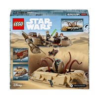 LEGO Star Wars 75396, Ørken-skiff og Sarlacc-grop
