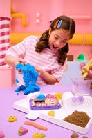 Kinetic Sand Sweet Station Godismaskin