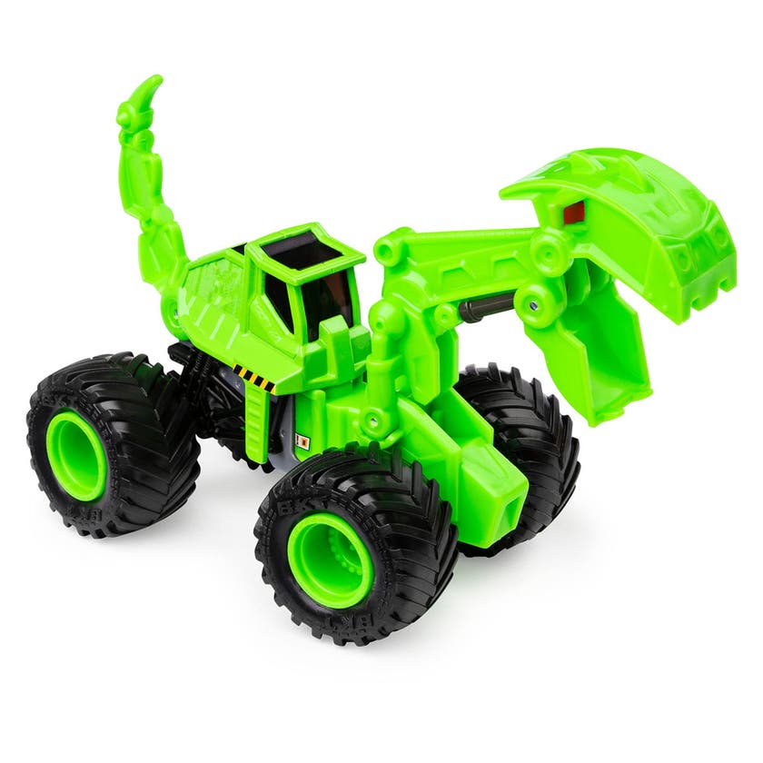 Dino Vs World, Mini Kjøretøy Dino Grønn