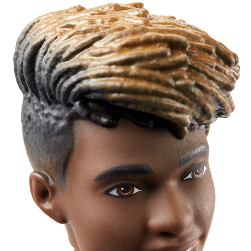 Barbie, Fashionitas Ken Rutete Stil