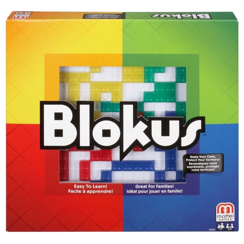 Blokus-spill