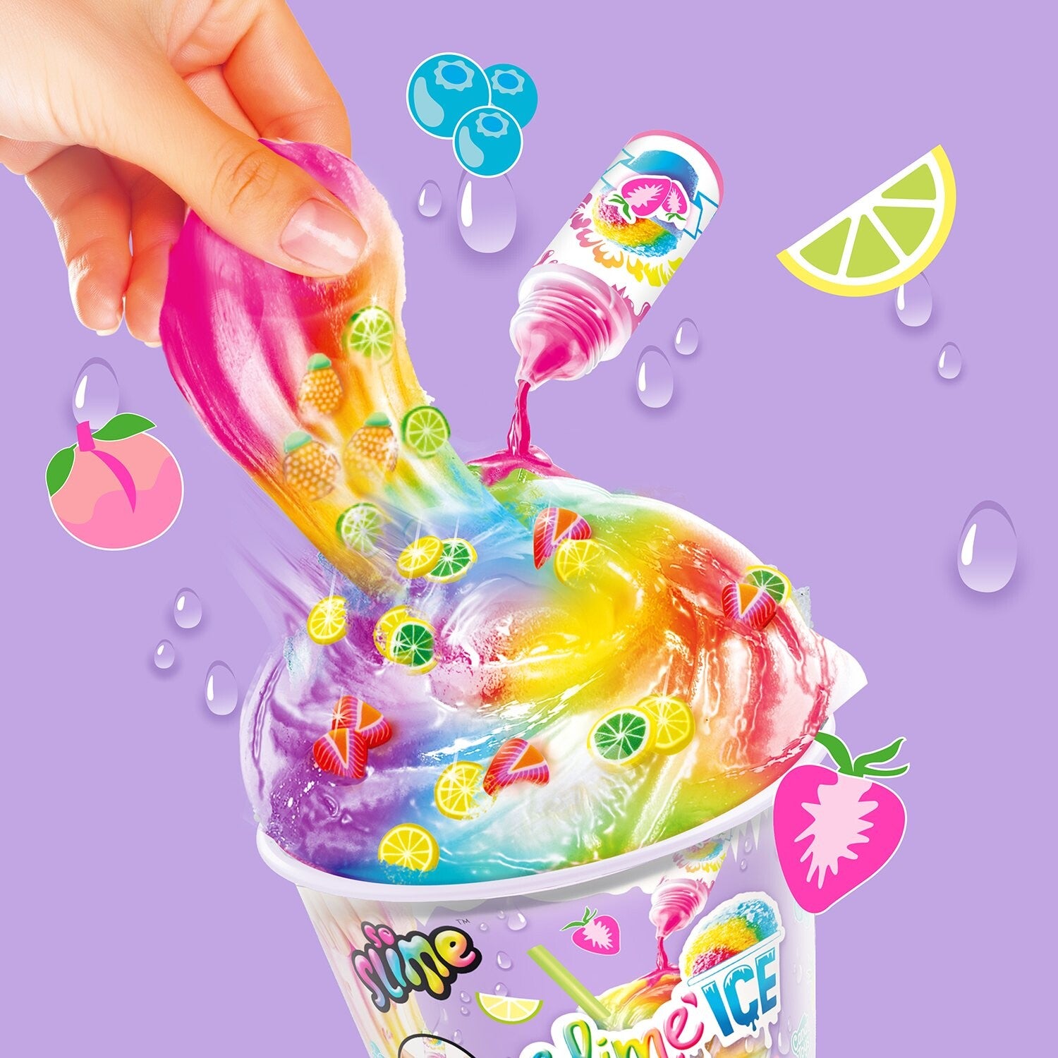 So Slime Slime Is, Mega Cup