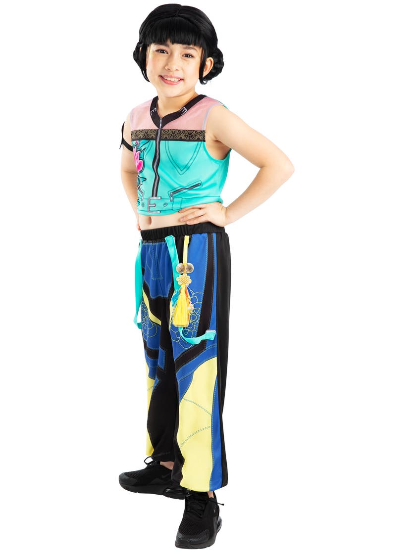 Kpop - Zoey Core Look 7-8+